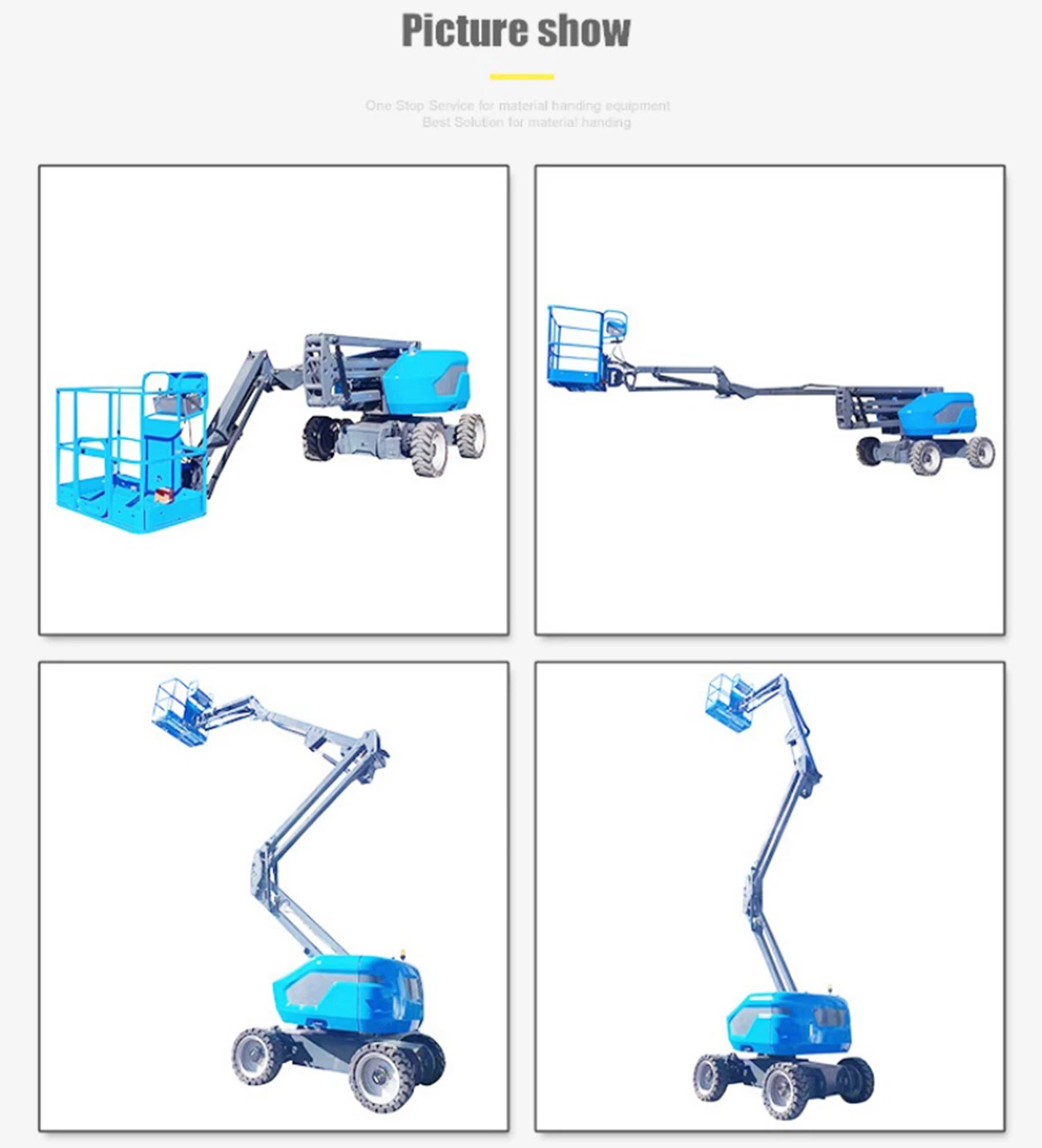 buy articulating lift